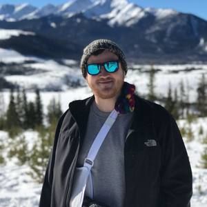 Meet your Posher, Johnathon